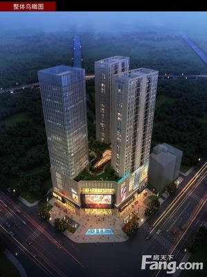 [港匯廣場(chǎng)]雄踞城市中心 造就商業(yè)典范_房產(chǎn)資訊-阜陽(yáng)搜房網(wǎng)