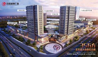 600賓客齊聚大豐萬(wàn)佳城市廣場(chǎng)全球招商盛典