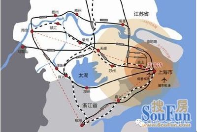 昆山有軌電車直通上海 金鷹置業(yè)助力城市發(fā)展，哪條線經(jīng)過你家？