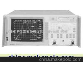 【HP8712A網(wǎng)絡(luò)分析儀HP8714ET】價(jià)格,廠家,圖片,頻率測量儀表,銀通電子儀器 銷售部-