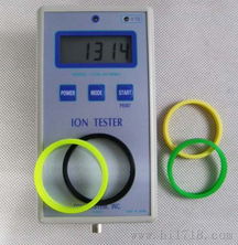 com 3010礦石負離子檢測儀 負離子粉含量測定儀 靜態負離子檢測儀